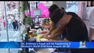 St. Anthony's Feast Will Be Held In Person This Year