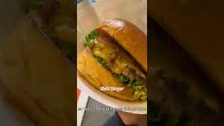 This burger is sick!! #sickburger #hkfoodie #burger #burgerlover