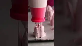 Рецепт зефира для тюльпанов