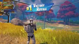 Fortnite: For the Republic!