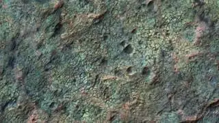 Mars: Valley Networks in the Ancient Martian Highlands
