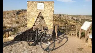 Ruta Cifuentes - Sig&uuml;enza en eBike Canyon Pathlite ON 9.0