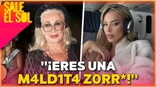 &iexcl;Laura Zapata ARREMETE contra Oriana Marzoli en el FAMOSO reality! | Sale el Sol