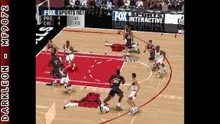 PlayStation - NBA Basketball 2000 (1999)