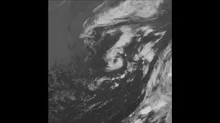 Subtropical Storm Rebekah (2019)
