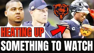🚨 Bears TRADING DJ Moore 'HEATING UP?' + Bears Set To Be AGGRESSIVE In Off-Season w/ SB Window Open!