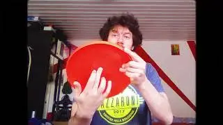 Frisbee Trick Challenge: Padiddle