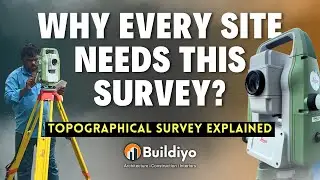 Topographical Survey Explained | ECR Site Construction Insights | Buildiyo