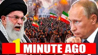 Khamenei Under Siege &ndash; Tehran in Darkness as Millions Light Up the Night