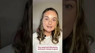 What is an Overpayment Scam? Stop, think, and stay sharp in these situations!