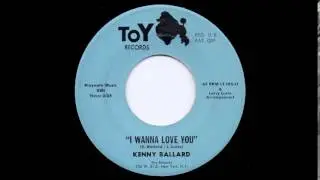 Kenny Ballard - I wanna love you