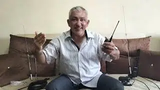 AMATÖR EL TELSİZİNİ SABİT TELSİZ İSTASYONUNA ÇEVİRMEK       (BKZ. Açıklama)
