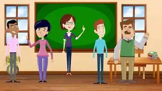 Animated Explainer Video Template
