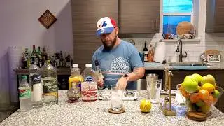 Dat Dialysis Dude Drinks: A Whale Of A Cocktail