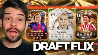 🚨 I GOT THE BIGGEST FUT DRAFT IN THE WORLD! GLITCH TO MAKE INFINITE DRAFTS! EAFC 26