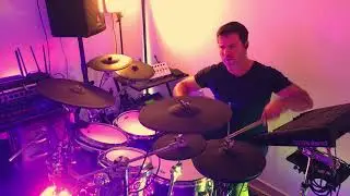 Oasis - ROCK ´N´ ROLL STAR #drumcover