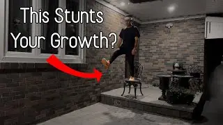 Do Depth Jumps Really Stunt Your Growth?