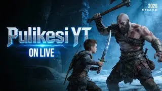 God Of War Ragnarok🔥🔥on LIVE IN TAMIL #pcgaming  #godofwarragnarok #trending #tamilgaming