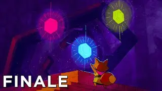 Tunic | FIRST PLAYTHROUGH [FINALE]
