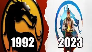 Mortal Kombat: La Evolución en Videojuegos (1992 - 2023) | Kyeon's Quest