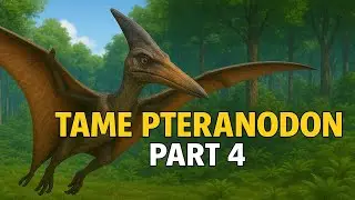 Pteranodon Ko Tame Ky | Ark Survival Evolved Urdu/Hindi