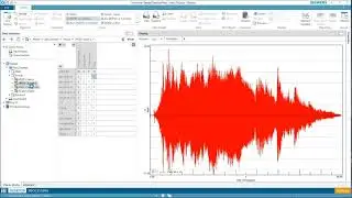 Simcenter Testlab Neo Displays