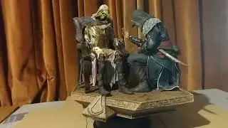 Assassin's Creed RIP Altair