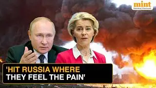 Europe Calls For 'Stronger Pressure On Russian Economy' & Faster Arms Deliveries To Ukraine