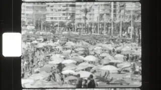 Kodak Tri-X Super 8 Film - Benidorm Summer 2024