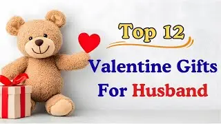 12 Best Valentine Gifts For Husband | Valentine's Day Gifts for Him in 2026 | Valentine Gifts Online