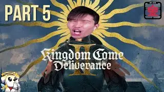 Challenging the Trosky Grandmaster • Kingdom Come: Deliverance II - Part 5