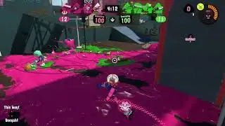 Splatoon's matchmaking is really good