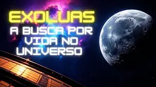 Exoluas e Vida Extraterrestre: A Incr&iacute;vel Ca&ccedil;a C&oacute;smica com o Telesc&oacute;pio James Webb