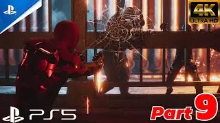 Spider-Man 2: Venom's Shocking Transformation - Friend or Foe Revealed? |Immersive Voyager
