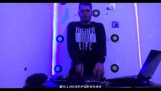 Tech House Mix - Sesion Live - Dj Jean Paredes