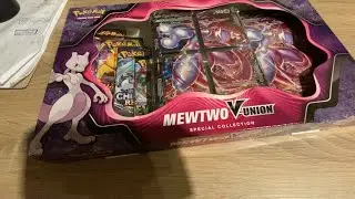 Mewtwo V Union - Pokemon opening