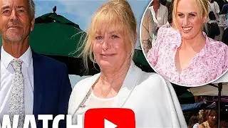 Sarah Lancashire makes rare appearance with her husband Peter Salmon as they join Cate Blanchett,