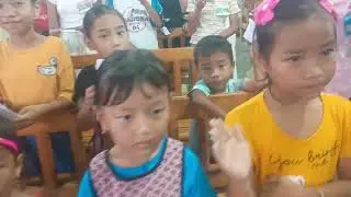 NBF VBS at Lodi Baptist Church. ZBCA
