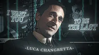 Luca Changretta | ''I Want You To Be The Last'' | Untitled #13 (Slowed) | 4K