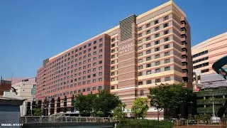 Grand Hyatt Fukuoka, Japan - Review of Executive Suite 604