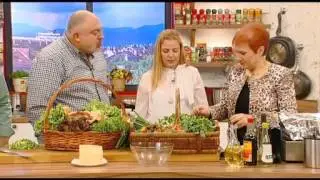 Животът е вкусен с Ути Бъчваров - 02 май 2015 г.