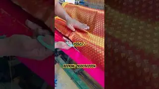✨ pink Tissue silk Sarees Collection ✨ #saree #silksarees# #purehandlooms