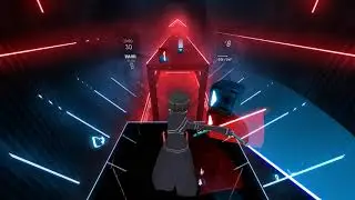 BeatSaber - Skillet - Feel Invincible [EXPERT]