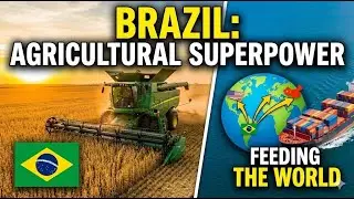 How Brazil Became the Supermarket of the World