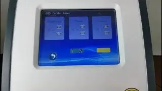 980 physical therapy machine
