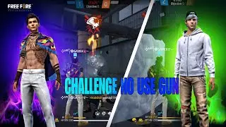 New Challenge Video Gameplay 2025 In Free Fire || Free Fire Challenge Video In Gameplay || #freefire