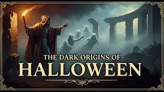 The Dark Pagan Origins of Halloween: The Night the Dead Walked Free