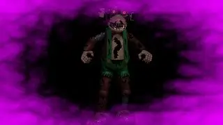 (FnaF speed edit) making Nightmare Chester