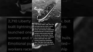 Liberty Ships 2,710 That Turned U Boats Into Yest