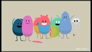 Dumb Ways To Die Melon Sandbox with the Original Beans! 